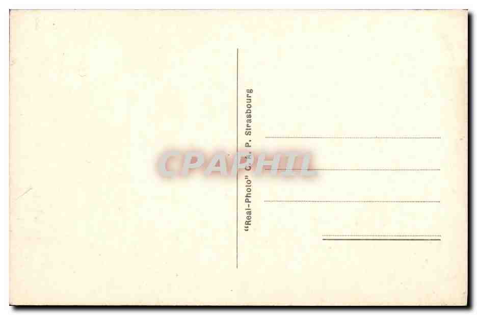 L'abbaye aux Dames — Caen — L'Église de la Trinité — Cap — Verso