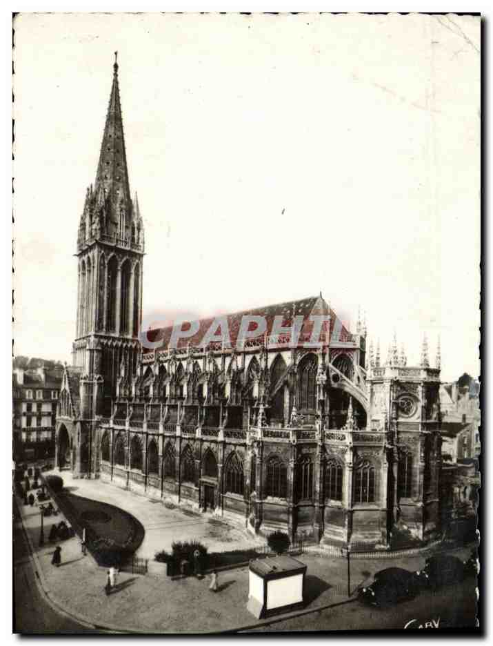 Cathédrale Saint-Pierre de Caen — éditeur G. ARTAUD, n°298