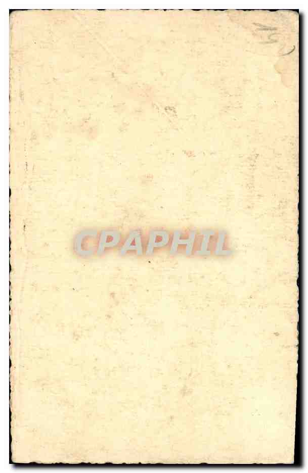 CPA Caen Abside Saint Pierre  — Verso