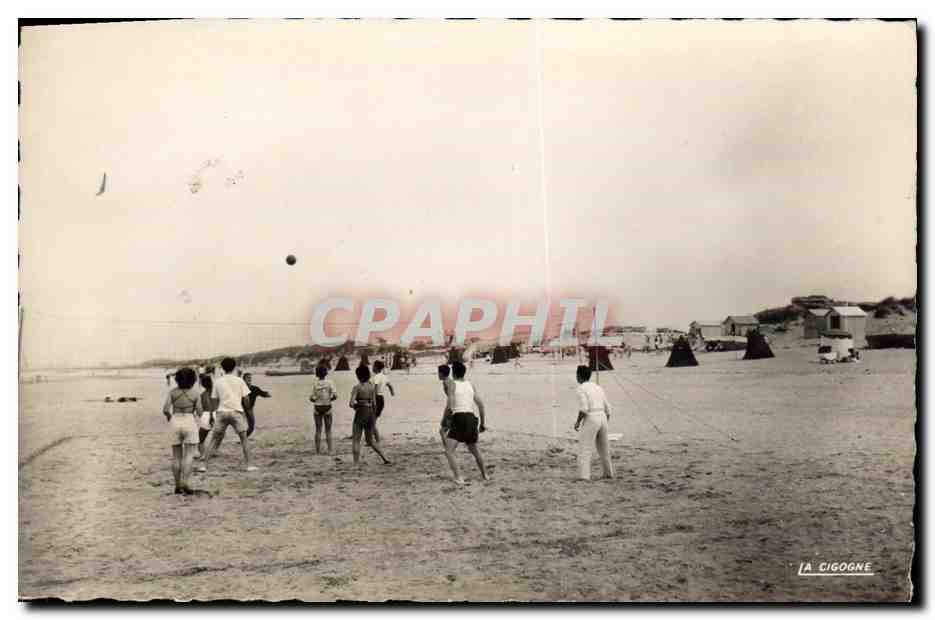 Jeux de plage — La Cigogne — Éditeur La Cigogne