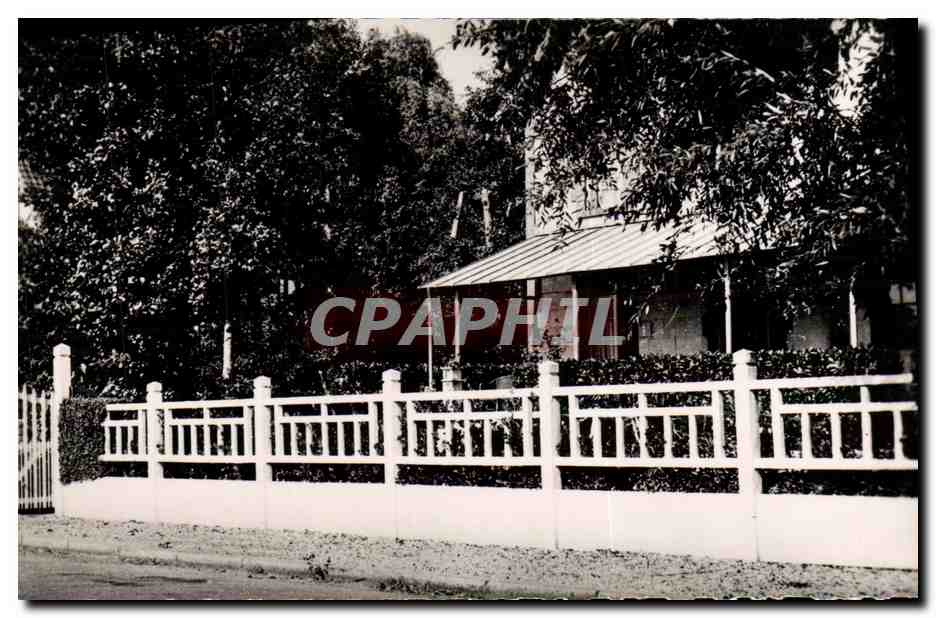 Franceville Plage (Calvados) — Hôtel — reproduction de la photo du propriétaire