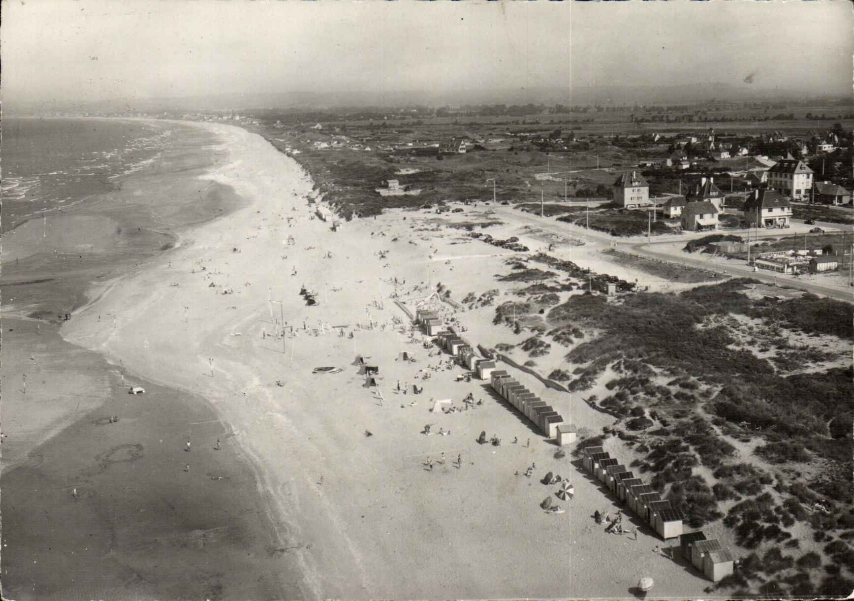 Franceville-Merville — La Plage — Édition Lapie