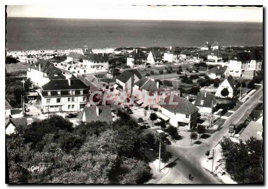 CPM Franceville Plage L Avenue de Paris