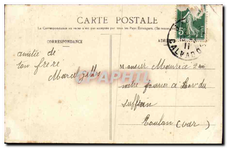 CPA Environs de Bayeux Formigny Monument eleve en souvenir de la victoire remportee sur les Anglais en — Reverso