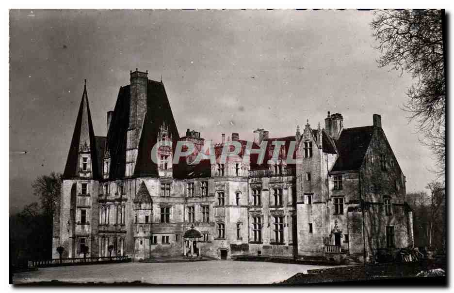 Schloss Fontaine-Henry — Calvados — Photo W. Wernicke