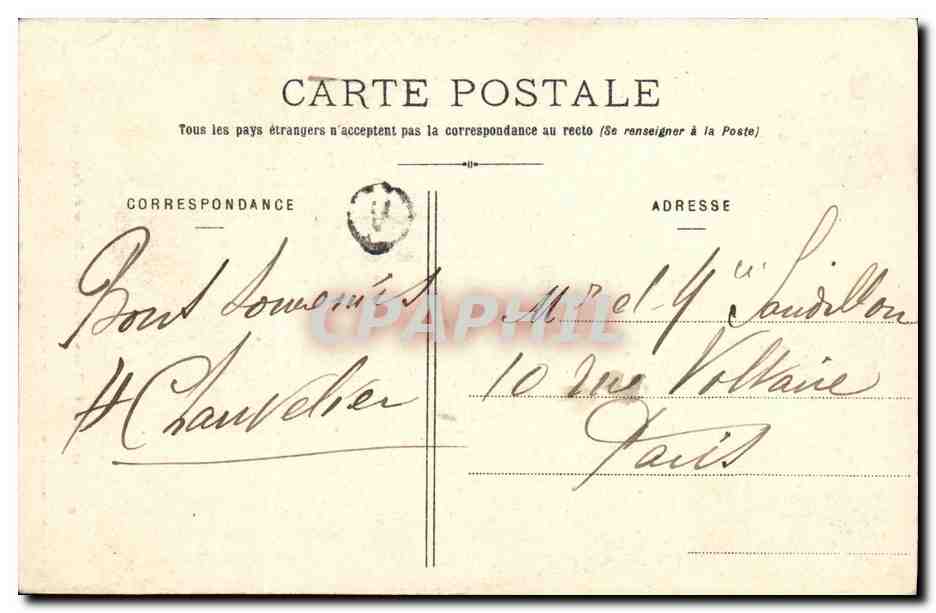 Lisieux et ses Environs — Église de Fervaques — Blanche, éditeur, Lisieux - Cliché Tribouillard — Reverso