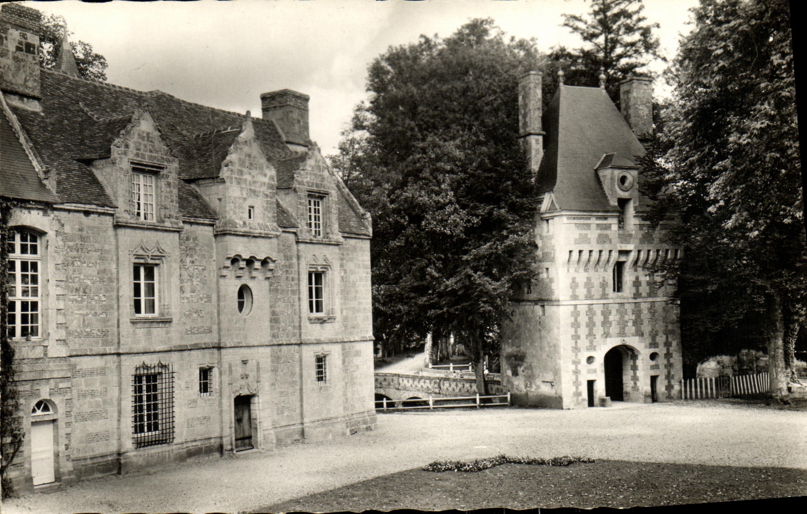 CPA Aerium de Fervaques Le Chateau