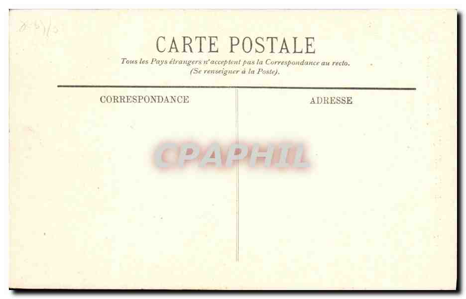 L'Orne pittoresque — Feuguerolles — LL. — Cliché Destiné — Verso