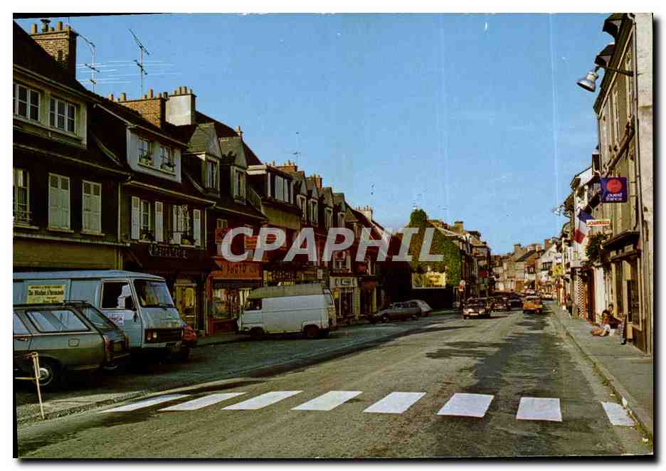 Dozule — rue Principale — Artaud Frères, XN-152