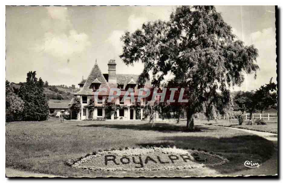 Le Royalalpre — Château et jardin — Dozulé (Calvados)