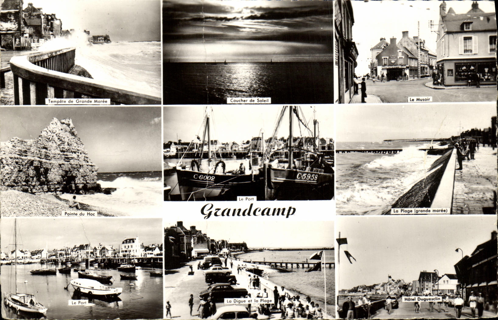 CPM Grandcamp 