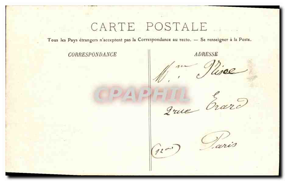 CPA Grimbosq La Vallee de l Orne Vue prise du Camp Romain — Verso
