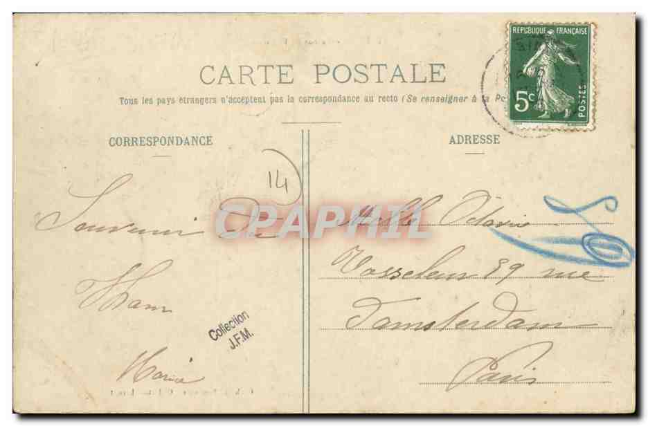 Le Ham - Le bas de la Butte — cliché L. Bouhours - Collection Lechat — Reverso