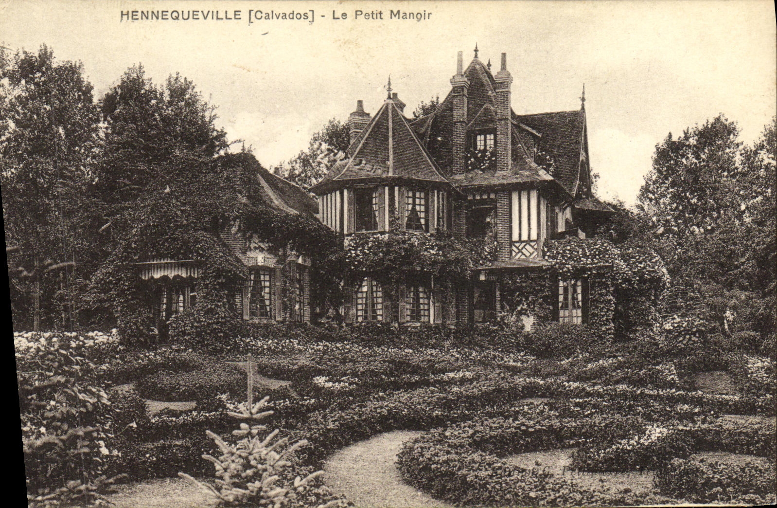 Hennequeville [Calvados] - Le Petit Mangir