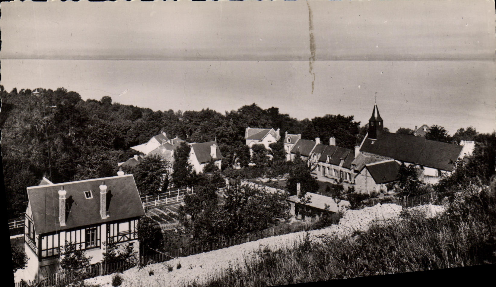 Hennequeville - Panorama — Cie des Arts Photomécaniques, Paris-15e