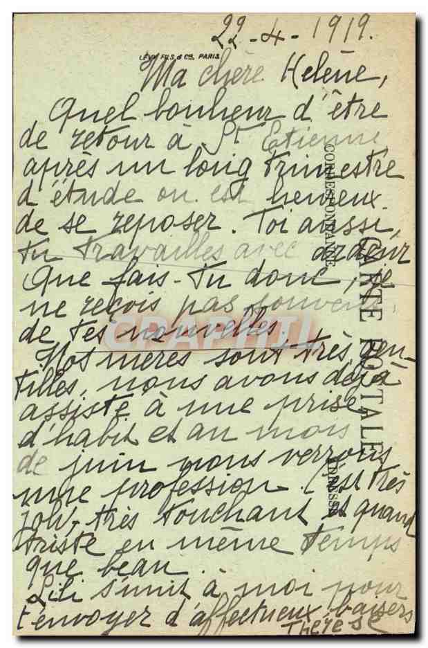 Hennequeville — Les Creuniers — LL — Rückseite