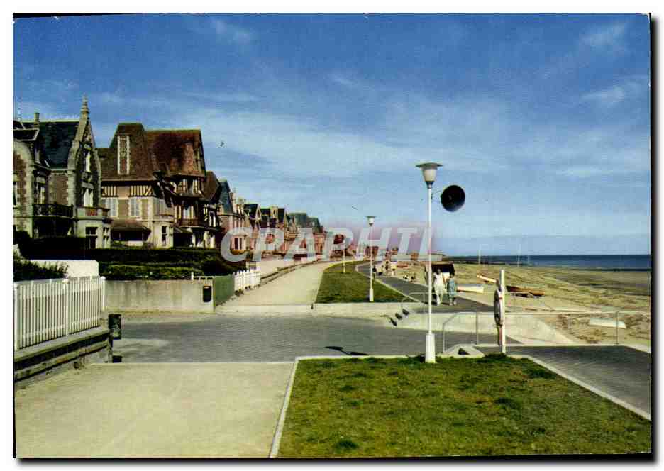 Hermanville-sur-Mer — Les Villas — Mexichrome