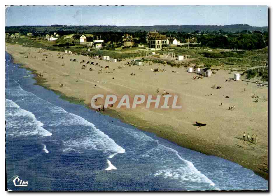 CPM Le Home sur Mer Vue aerienne La Plage