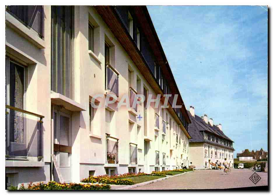 Le Home-sur-Mer — La Résidence St-Joseph — Édicap