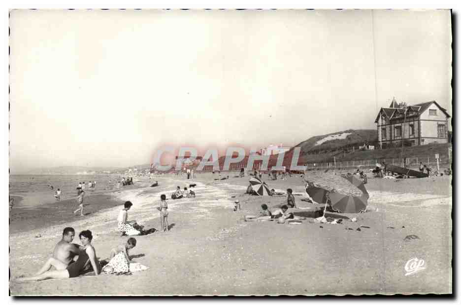 CPA Le Home Sur Mer Plage et les Villas