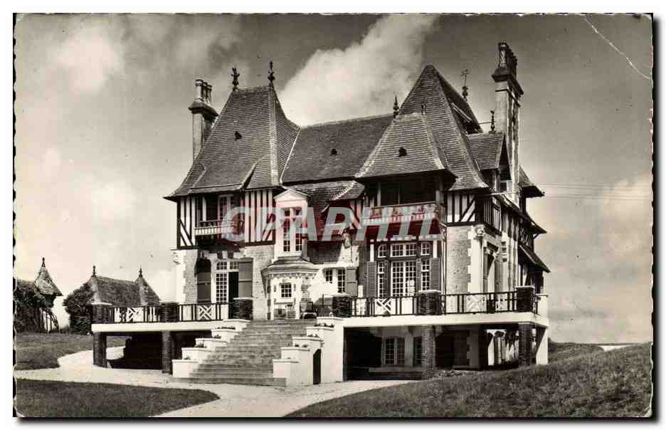 Le Hôme — La Mascotte — Studio Lofreda, Cabourg
