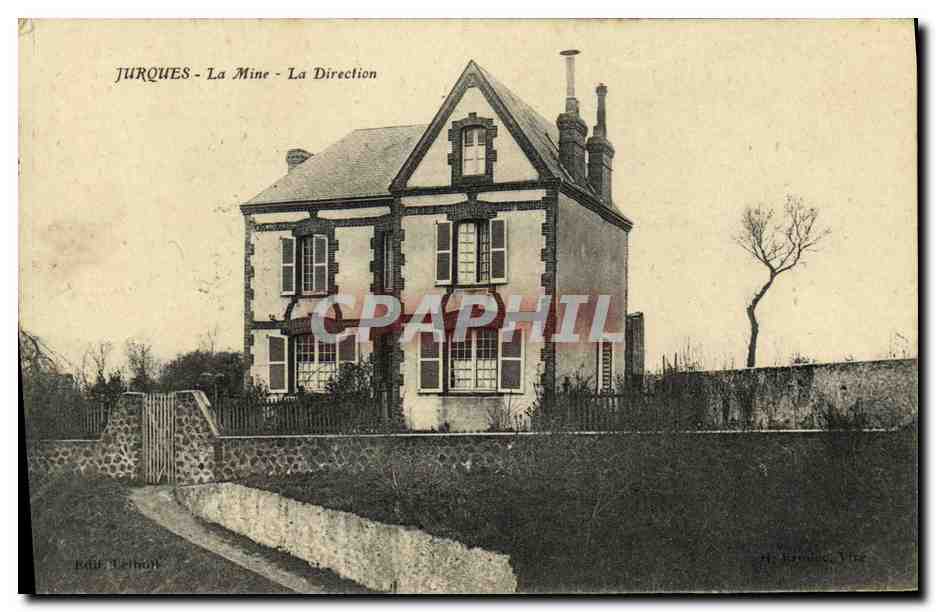 CPA Jurques La Mine La Direction