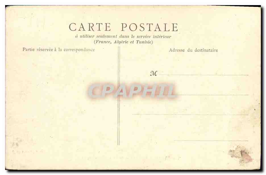 Honfleur — Rue et Cours de la République — B. F., Paris — Reverso
