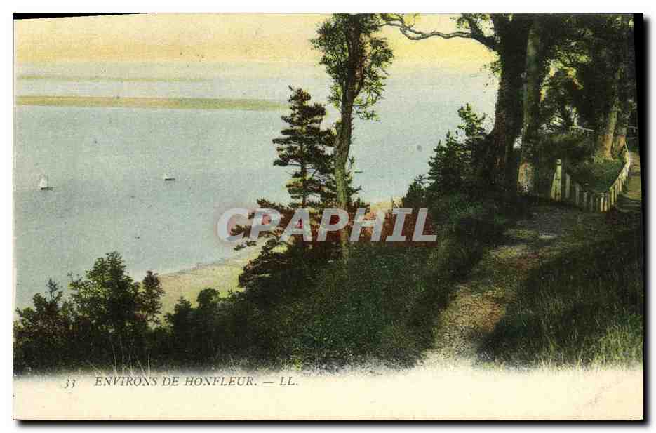 Environ de Honfleur — LL.