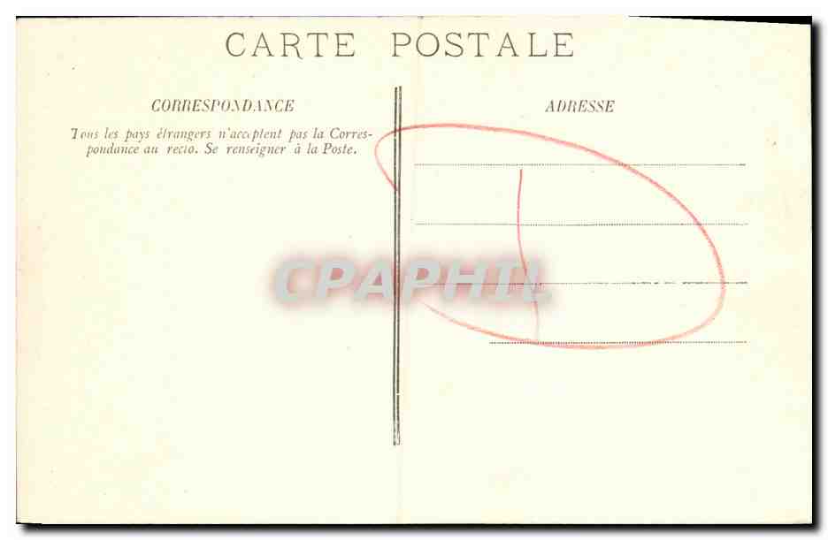 Environ de Honfleur — LL. — Verso