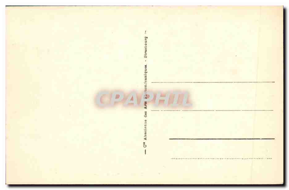 Langrune - Rue de Luc — Carte postale n°57 — Reverso