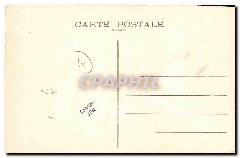 Langrune-sur-Mer (Calvados) — La rue de l'Epagne — éditeur non identifié — Reverso