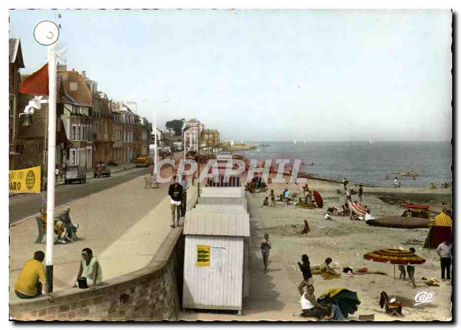 Langrune-sur-Mer — Plage des Enfants — éditeur CARO, n° 741