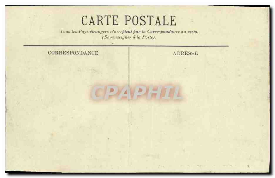 Le Vol de Maizet — Le Château — L'Orne pittoresque — Verso