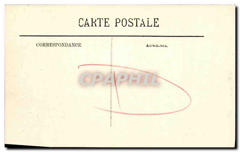 CPA L Orne Pittoresque Maizet  — Verso