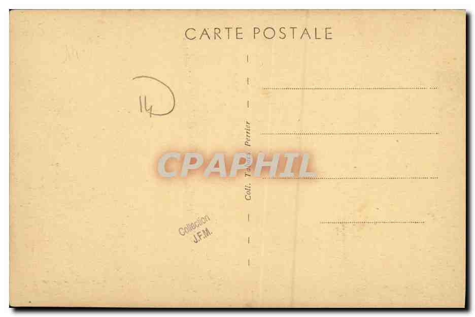 Manneville-la-Pipard (Calvados) — Ferme du Village — Reverso