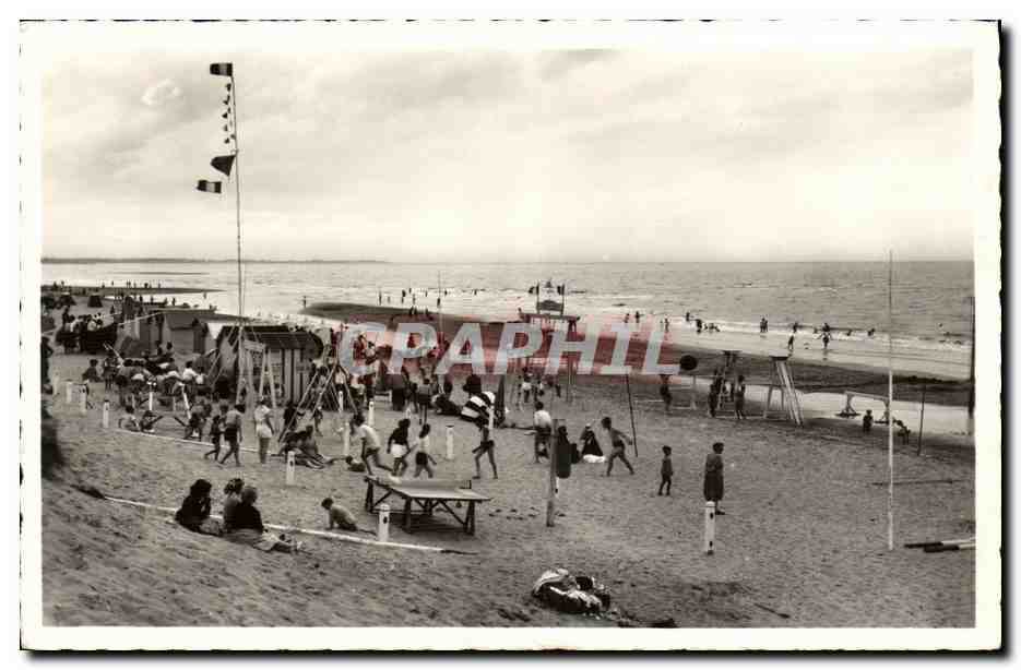 CPM Merville Franceville La Plage Volley Ball
