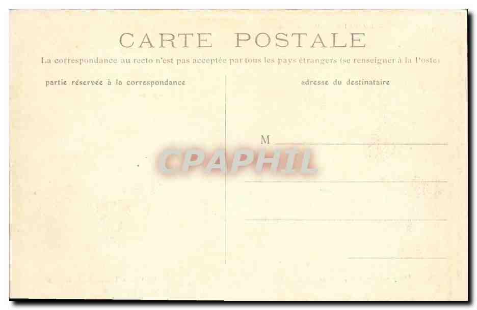 Mesnil-Germain — Mairie-Ecole — Verso