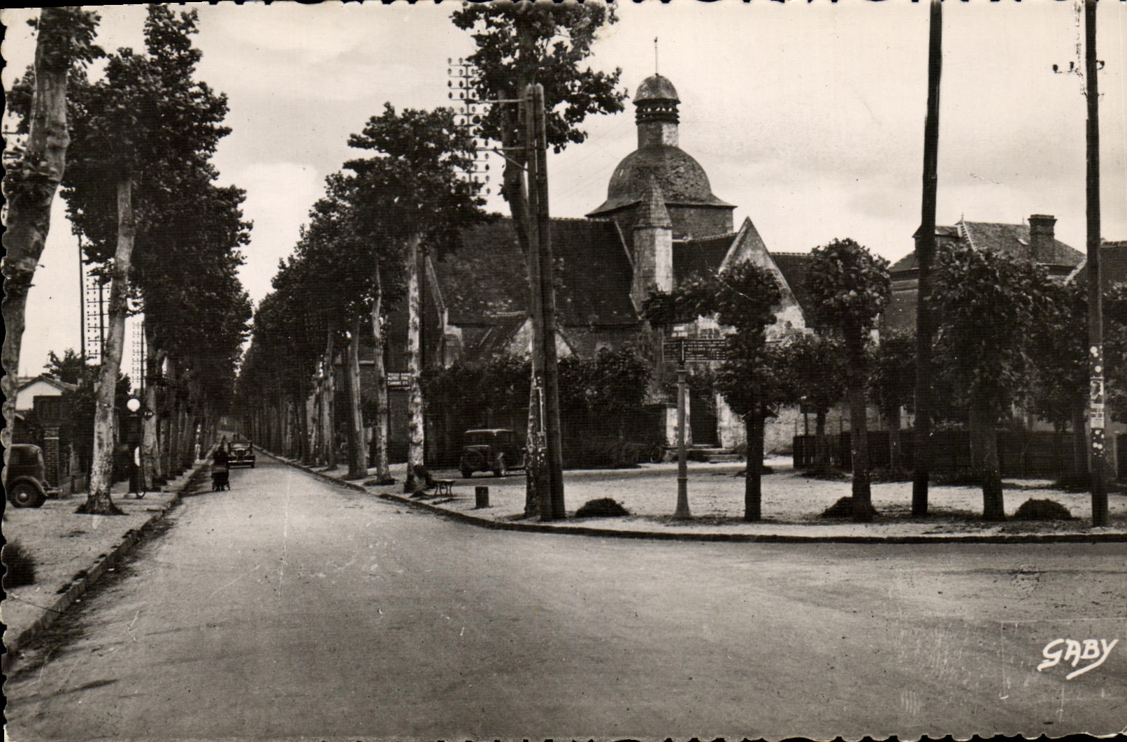 CPM Mezidon Le Breuil L Eglise