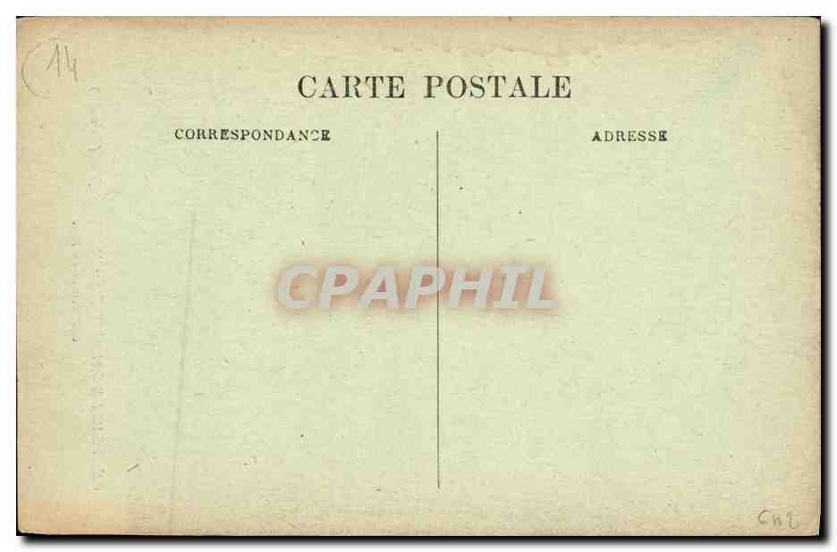 Château de Garnetot — Avenue du Parc — par Montpinçon (Calvados) — Reverso