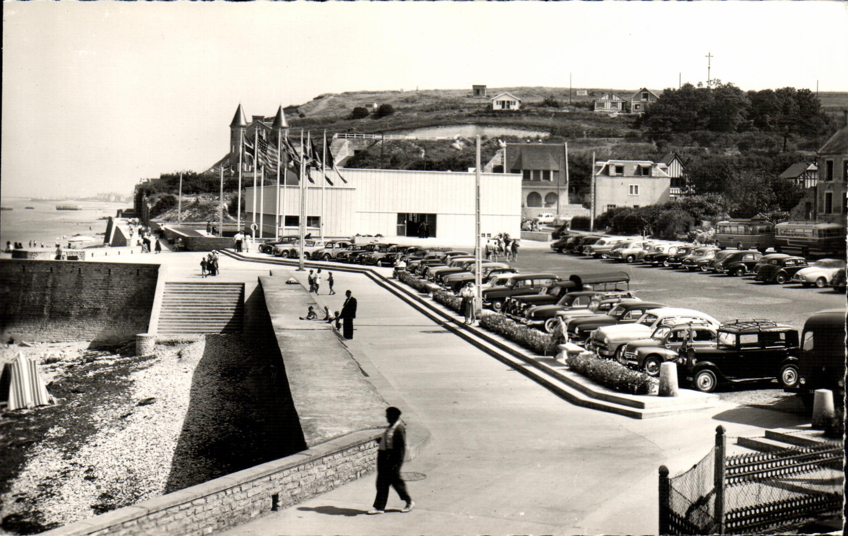Port Winston — Afromanches (Calvados) — Edit. Photo Veritable