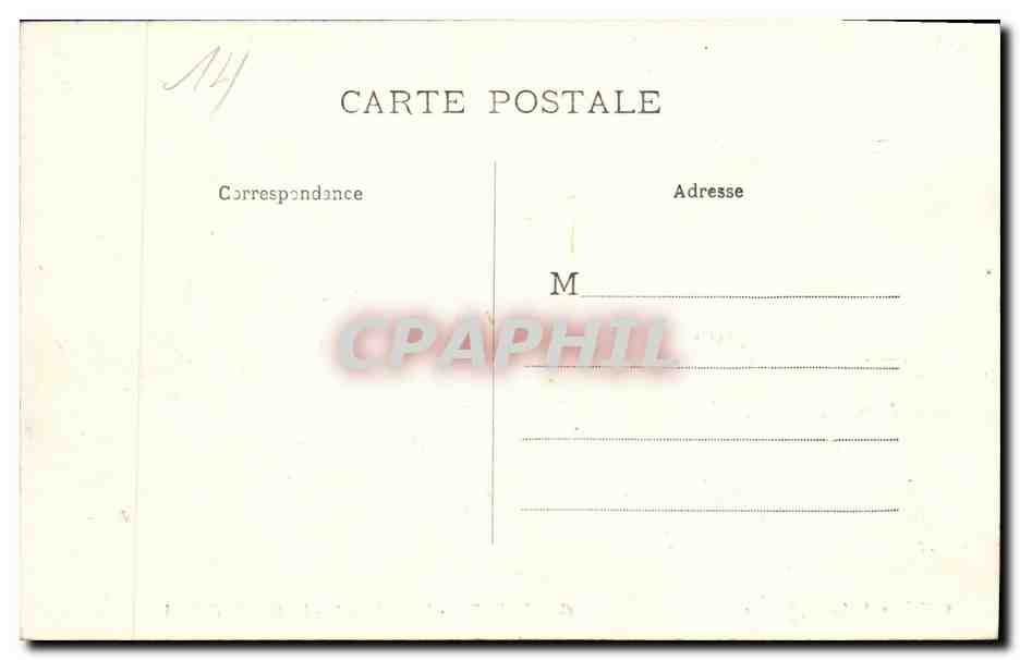 Bayeux — La Cathédrale — Le Côté Méridional — Collection A. Louis, Bayeux, n°31 — Reverso