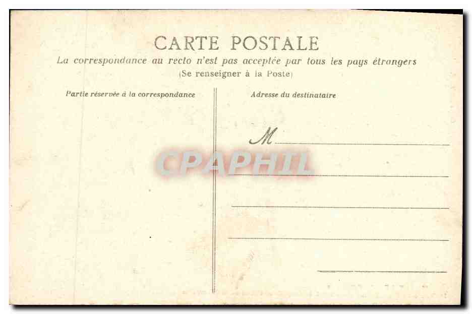 Bayeux — La Cathédrale, La Tour du Midi, Le Portail méridional, la Chapelle de l'Immaculée Conception — Achterkant