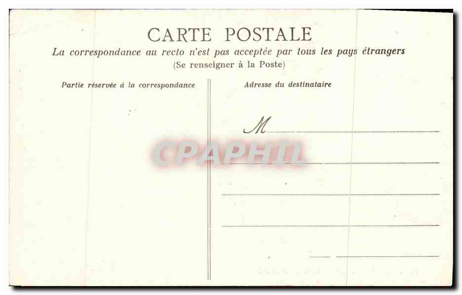 Bayeux — The Cathedral. The Grand Portal — Collection R. H. — Back