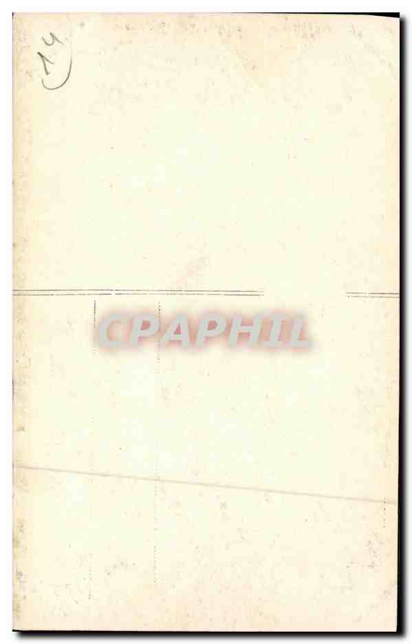 Bayeux — La Cathédrale — La Nef — LL — Verso