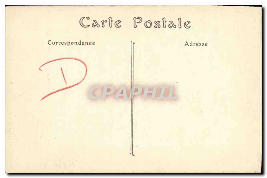 Cathédrale de BAYEUX — La Nef et le Chœur — ND. Phol. — n°19 — Reverso