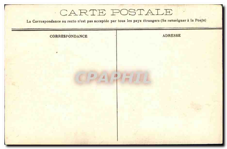 Bayeux (Calvados) — Vieille maison de la rue des Cuisiniers — Chemins de Fer de l'État — Reverso