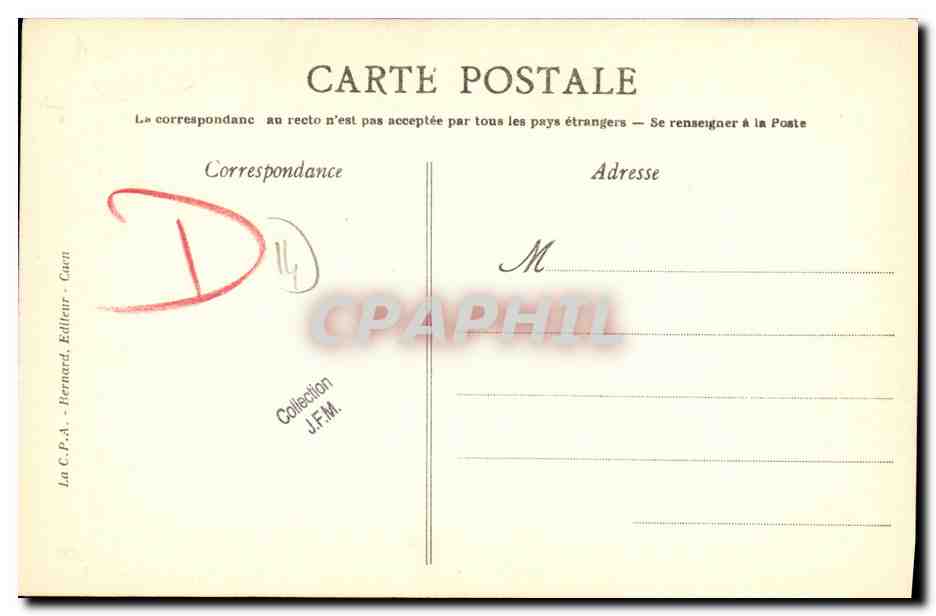 Coiffes d'hier - Bayeux — Éditeur Bernard, Gaen, n°3 — Reverso