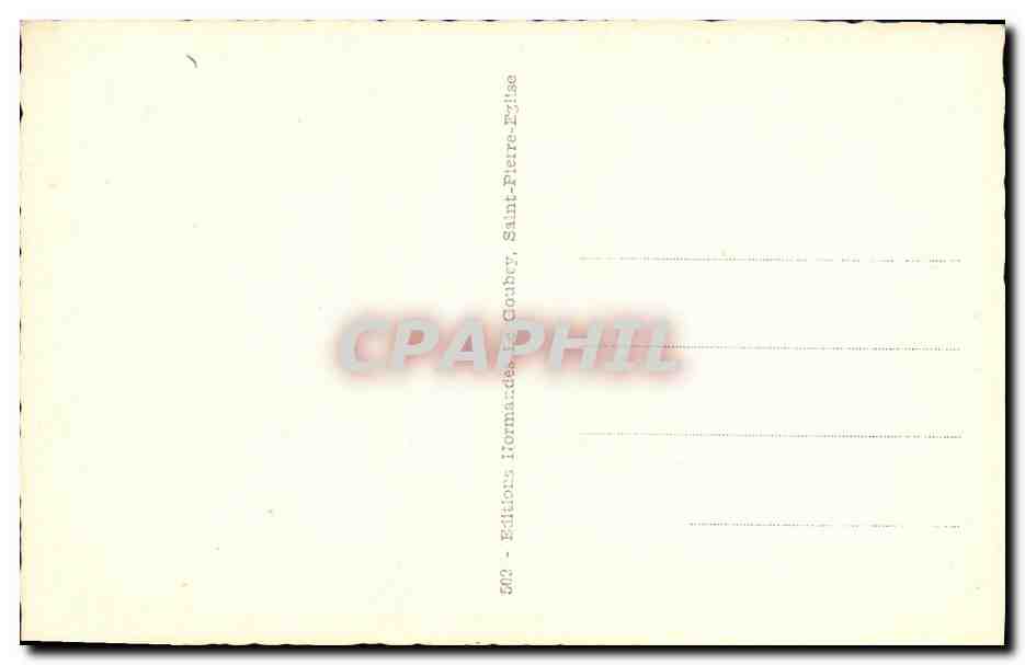 Coiffe et Costume de BAYEUX (Calvados) — La Normandie Pittoresque — Éditeur : Editions Fornardes-Tylice, Saint-Pierre — Reverso