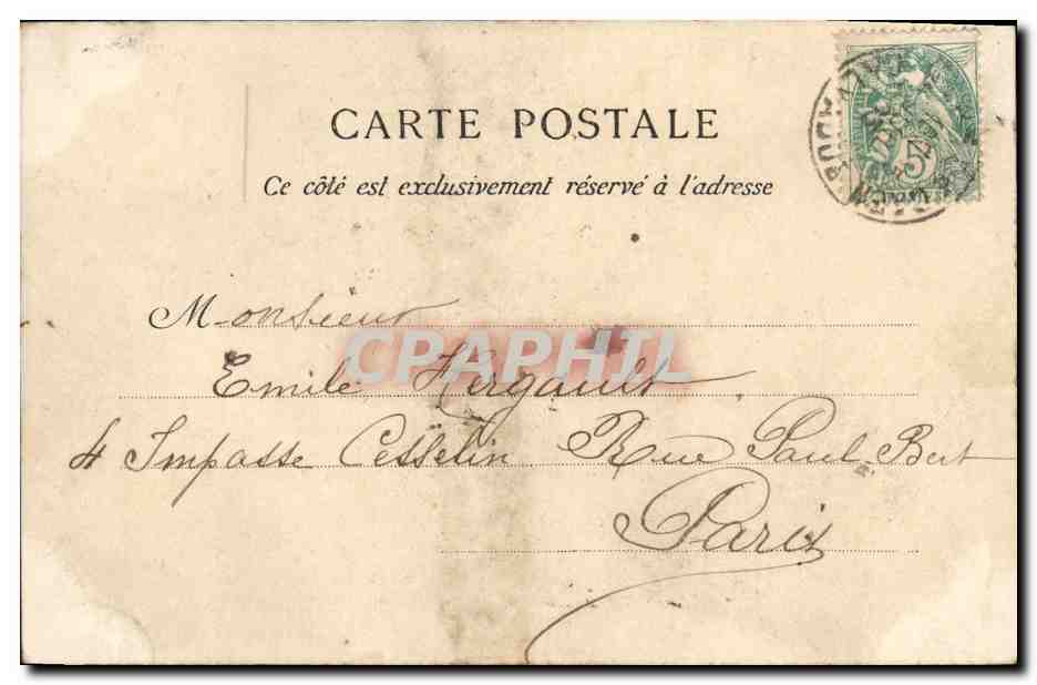 CPA Bayeux Normandie Gens de Chez Nous Vachere de Bayeux Folklore Paysanne Vaches  — Rückseite