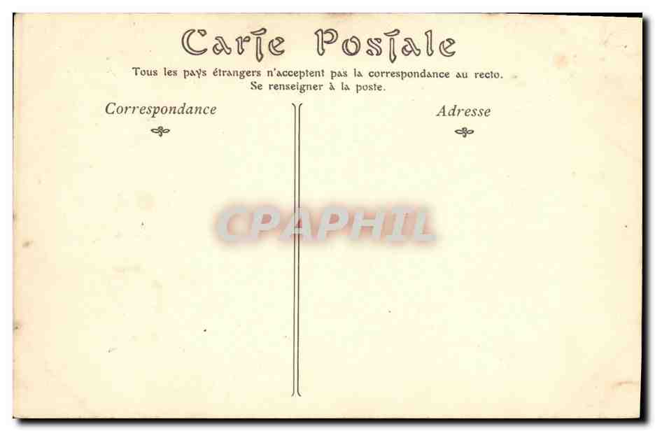 Bayeux — Bibliothèque où se trouve la Tapisserie de la Reine Mathilde — éditeur inconnu — Back